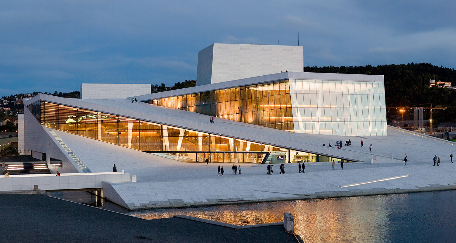 Oslo Opera House