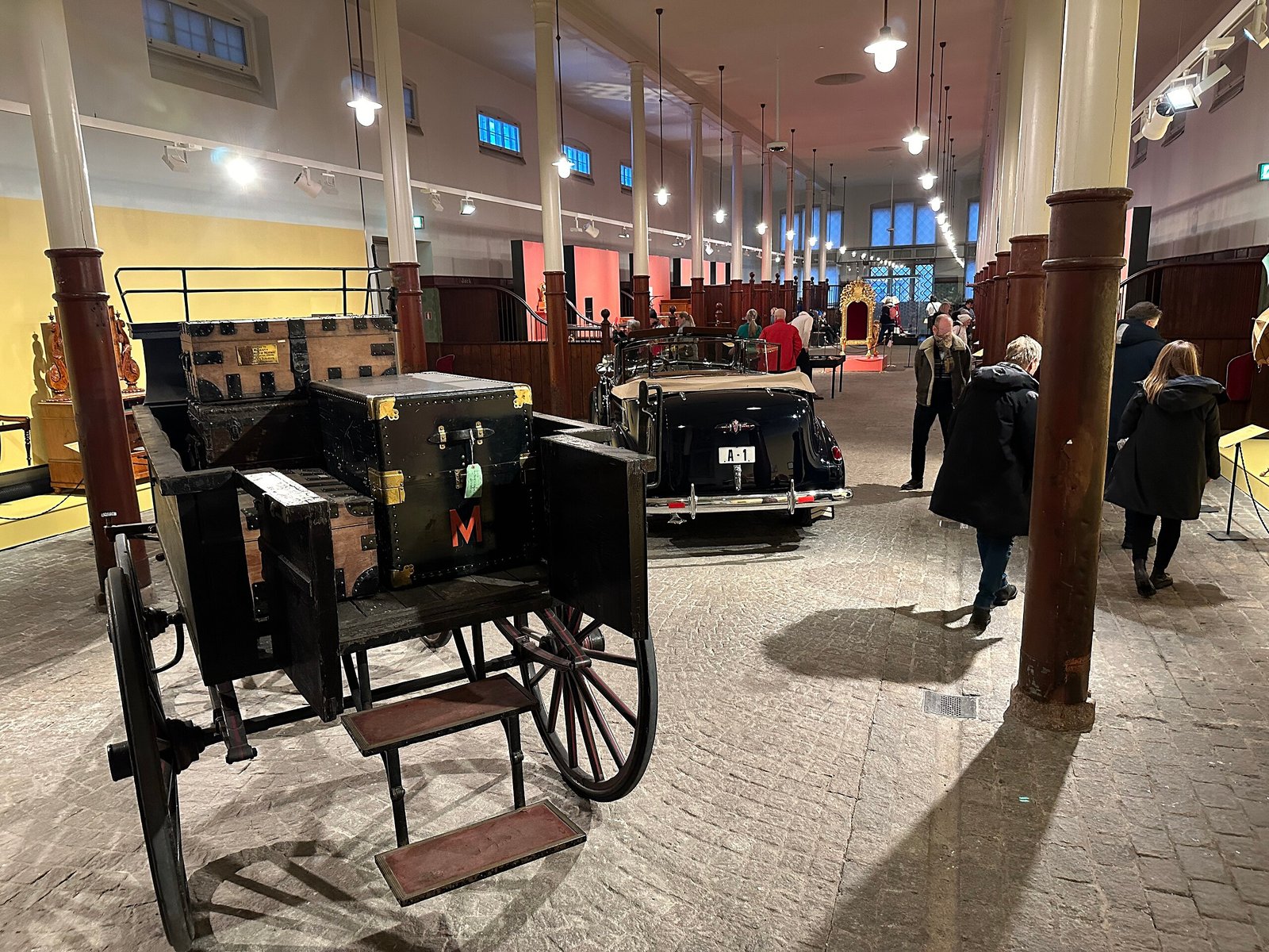 Dronning Sonjas Kunststall