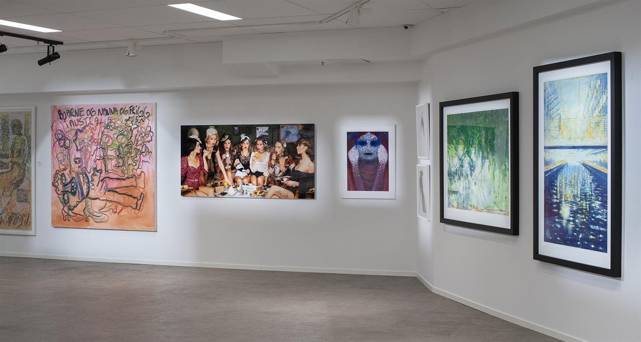 Fineart Gallery Oslo