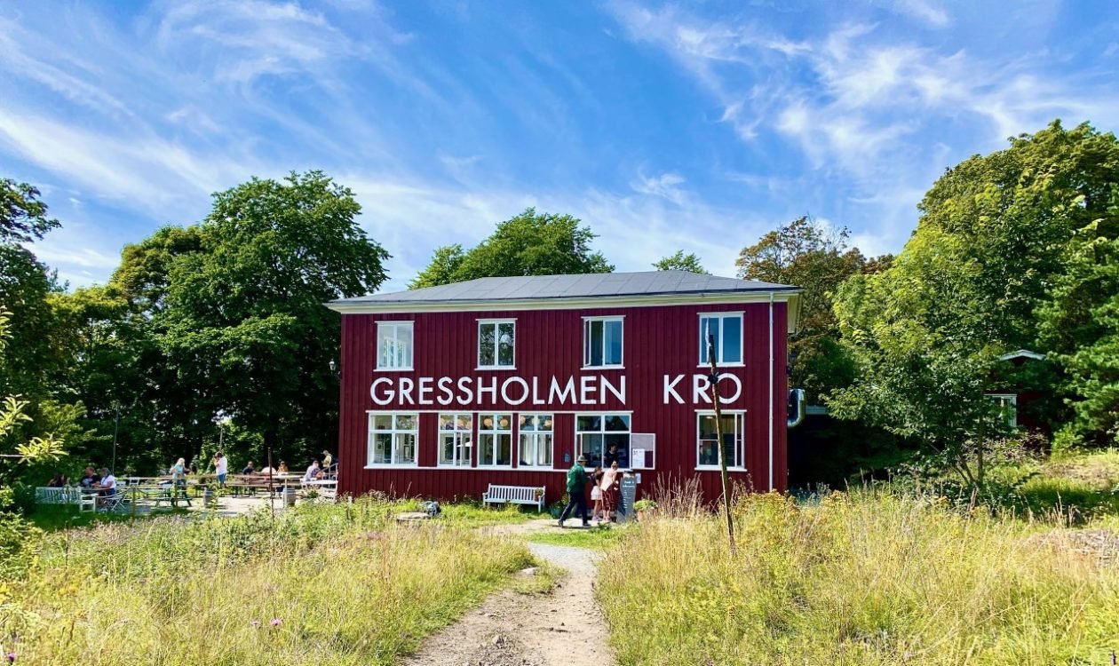 Gressholmen Kro