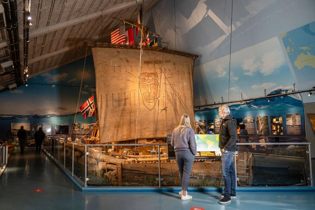 Kon Tiki Museum