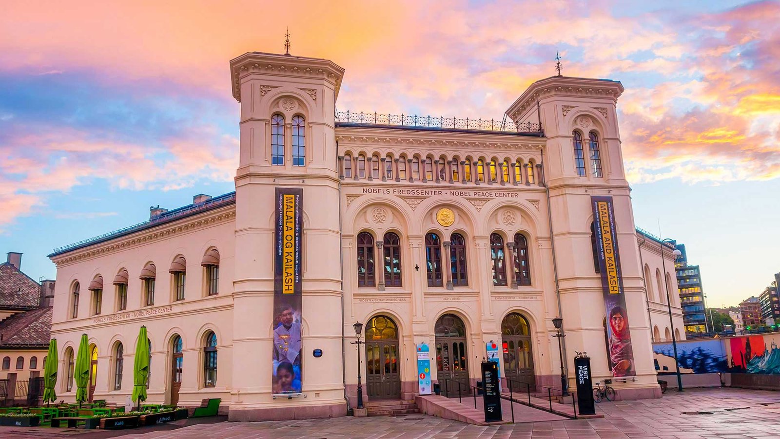 Nobel Peace Center Oslo