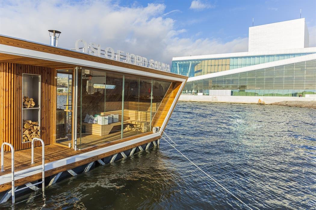 Oslo Badstuforening Sukkerbiten