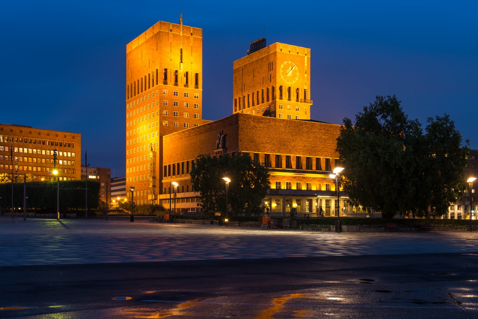 Oslo City Hall