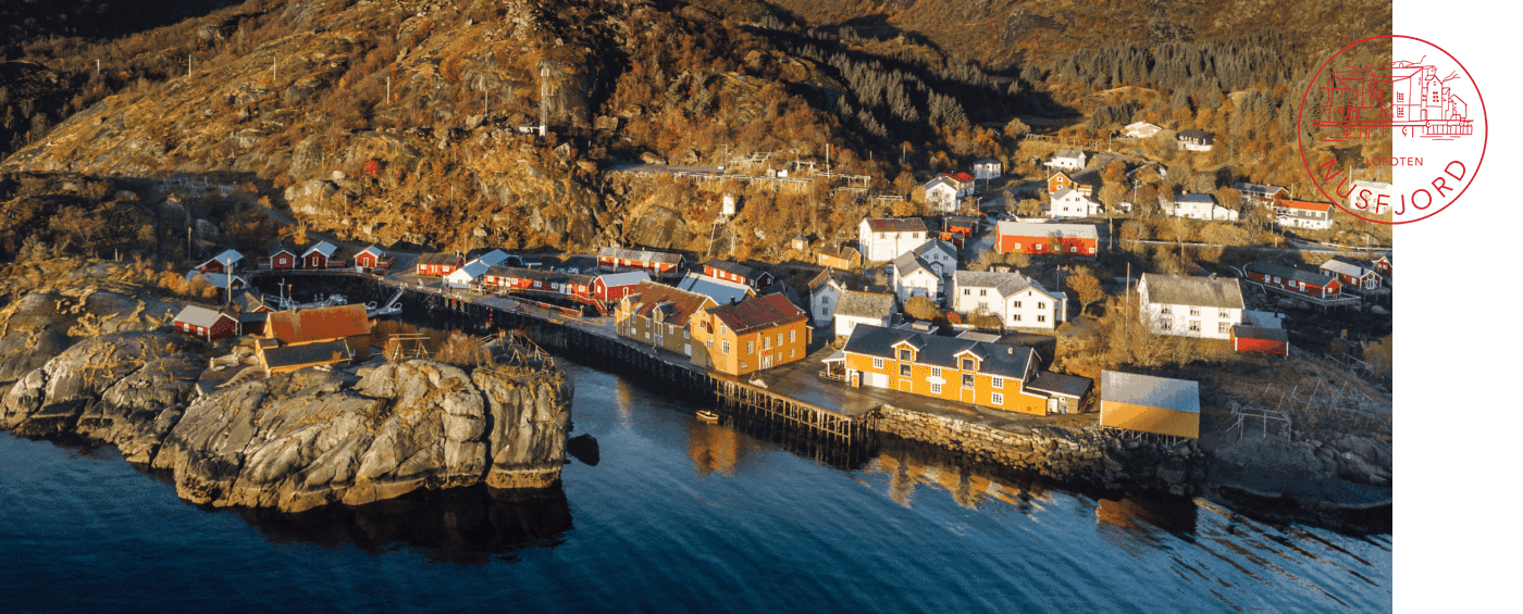 Nusfjord Arctic Resort