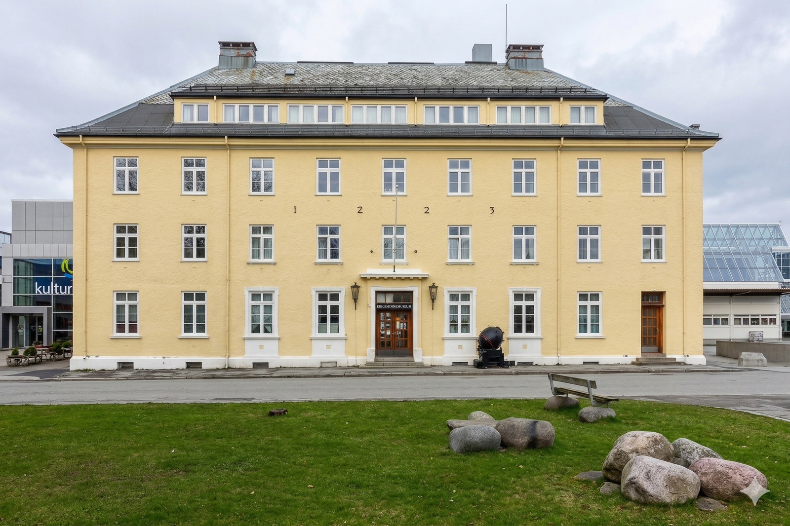Lofoten War Memorial Museum